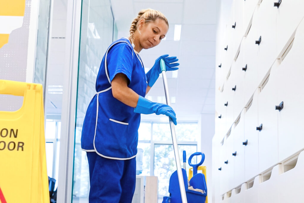 HINTERDOBLER Service Cleaning